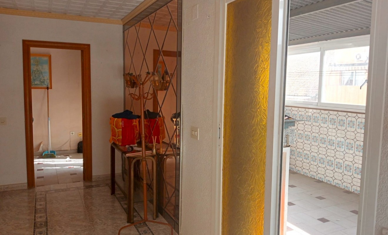 Wederverkoop - Penthouse - Benidorm - Centro