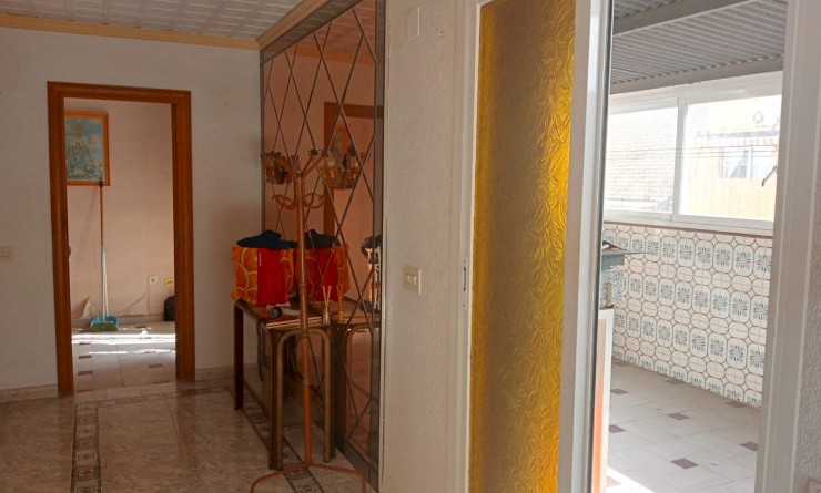 Wederverkoop - Penthouse - Benidorm - Centro