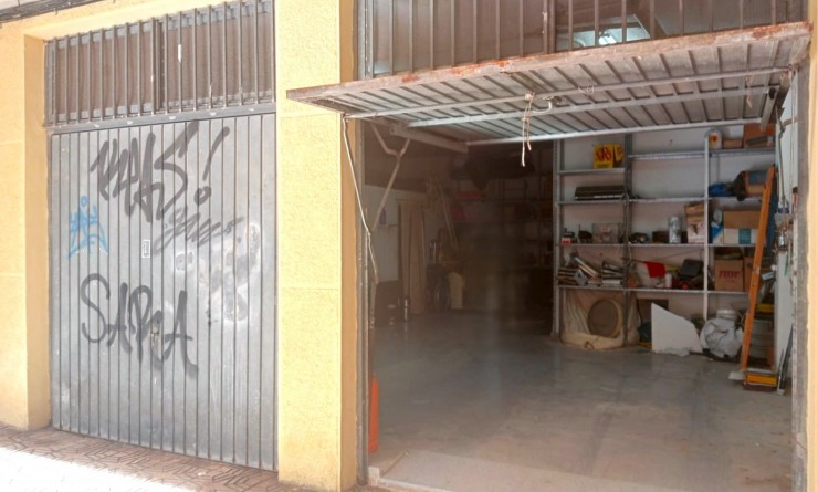 Wederverkoop - Penthouse - Benidorm - Centro