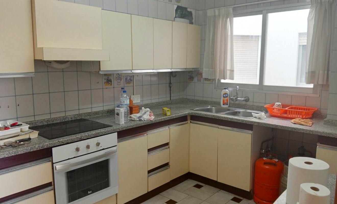 Wederverkoop - Penthouse - Benidorm - Centro
