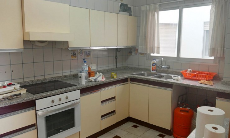 Wederverkoop - Penthouse - Benidorm - Centro