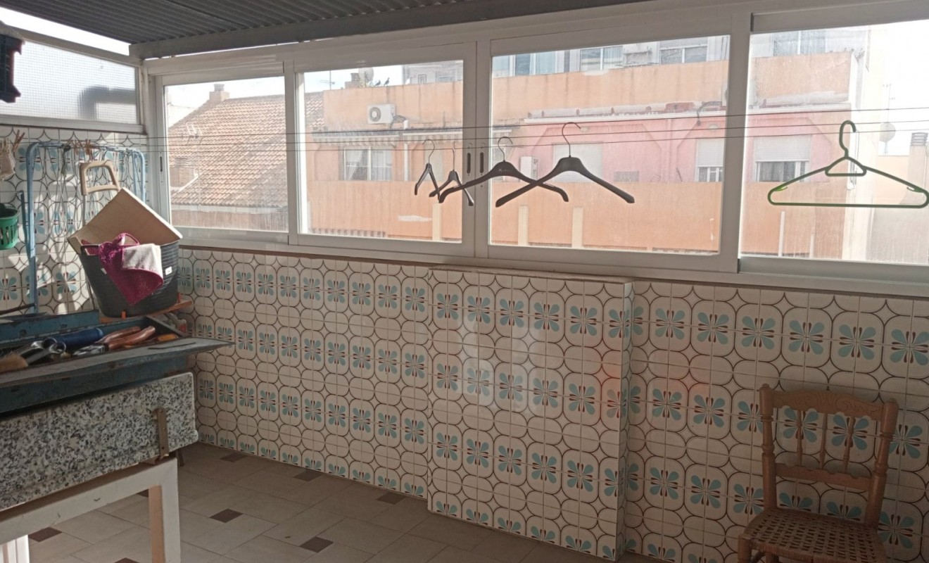 Wederverkoop - Penthouse - Benidorm - Centro
