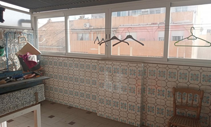 Wederverkoop - Penthouse - Benidorm - Centro