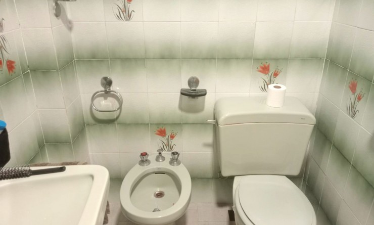 Wederverkoop - Penthouse - Benidorm - Centro