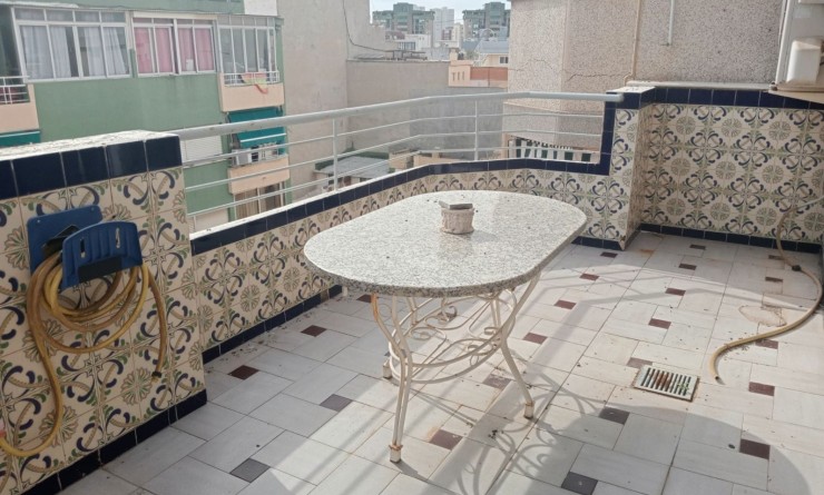 Wederverkoop - Penthouse - Benidorm - Centro