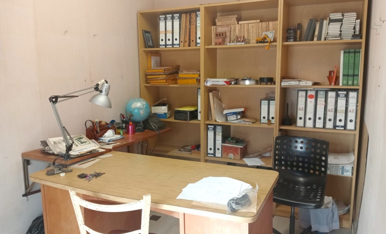 Wederverkoop - Penthouse - Benidorm - Centro