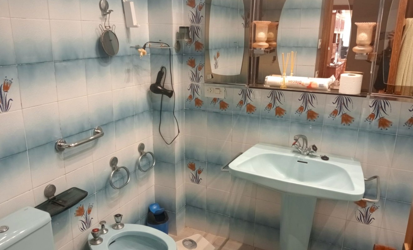 Wederverkoop - Penthouse - Benidorm - Centro