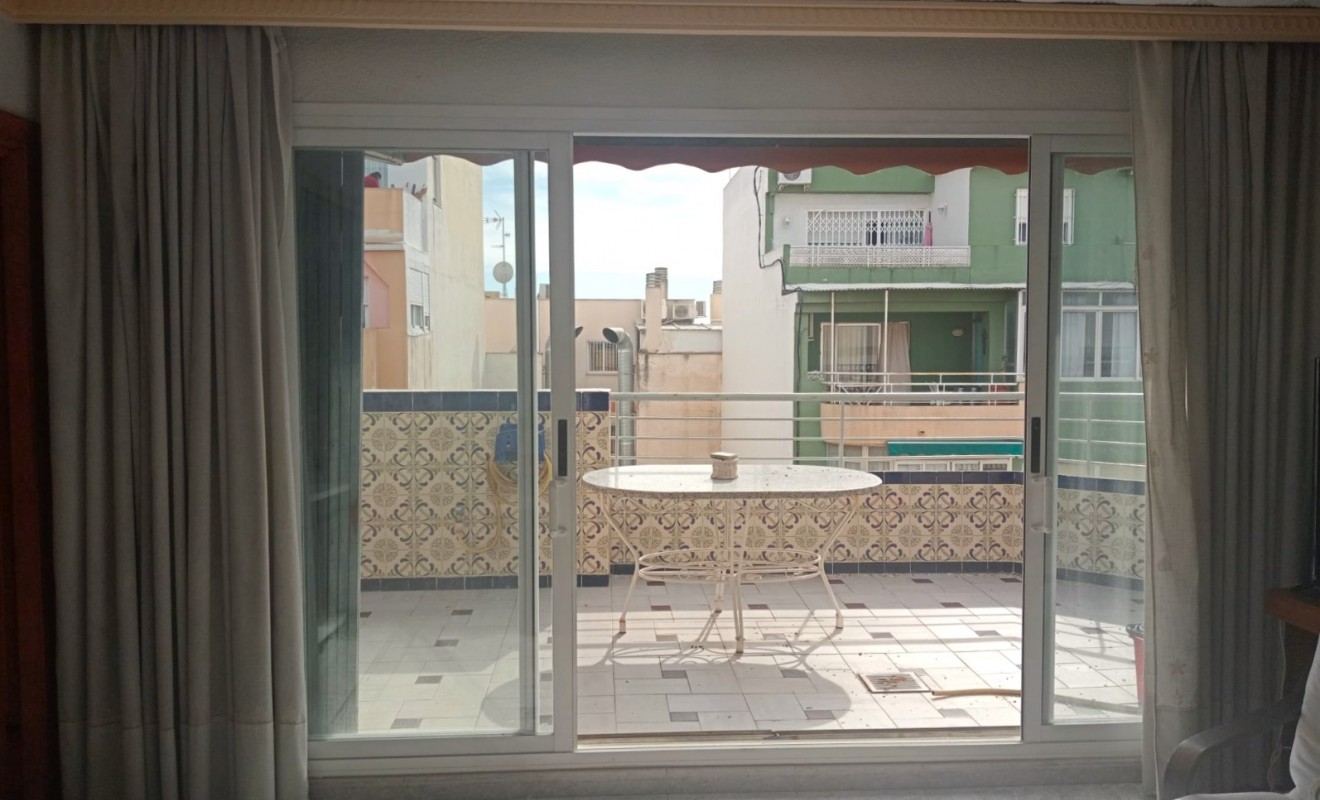 Wederverkoop - Penthouse - Benidorm - Centro