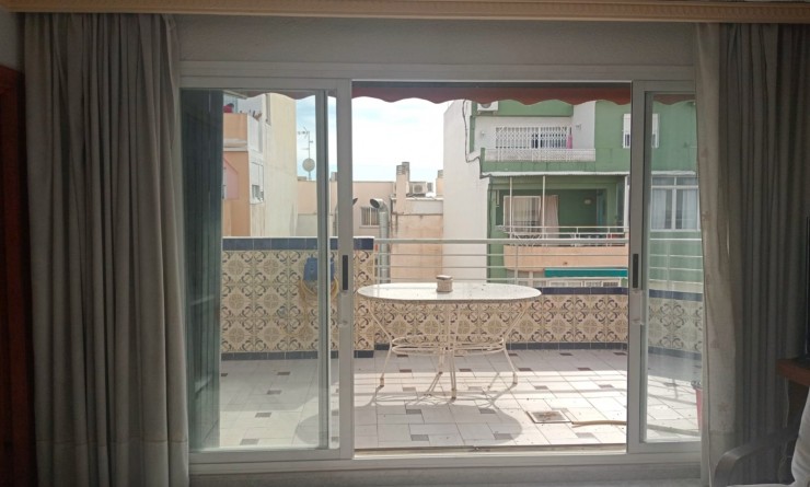 Wederverkoop - Penthouse - Benidorm - Centro