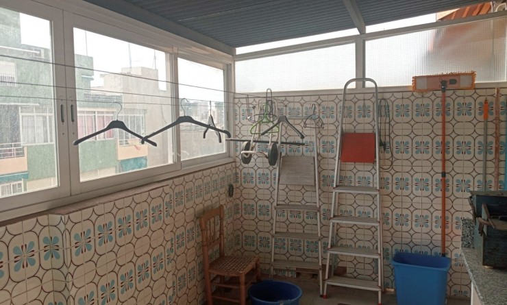 Wederverkoop - Penthouse - Benidorm - Centro