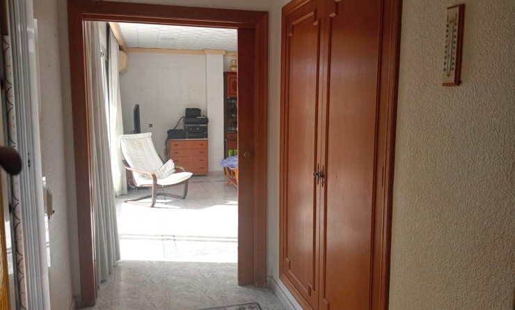Wederverkoop - Penthouse - Benidorm - Centro