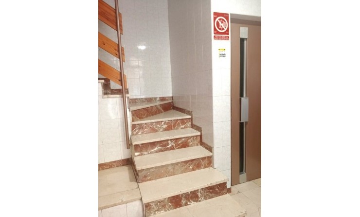 Wederverkoop - Penthouse - Benidorm - Centro