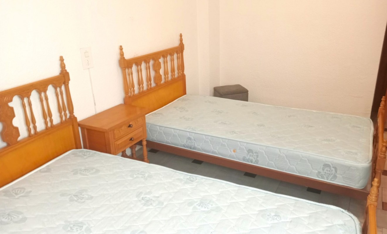 Wederverkoop - Penthouse - Benidorm - Centro