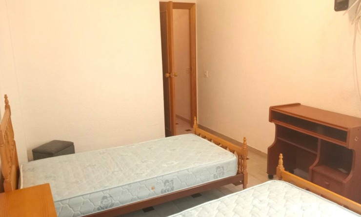 Wederverkoop - Penthouse - Benidorm - Centro