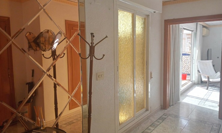 Wederverkoop - Penthouse - Benidorm - Centro