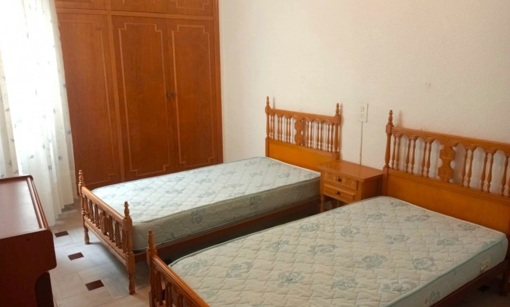 Wederverkoop - Penthouse - Benidorm - Centro