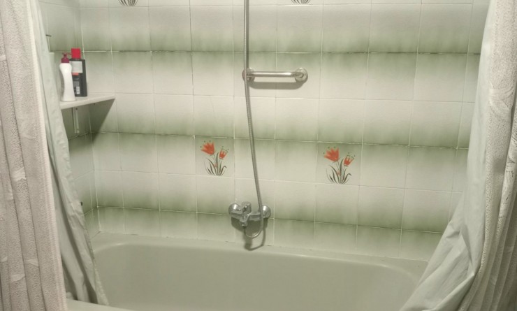 Wederverkoop - Penthouse - Benidorm - Centro