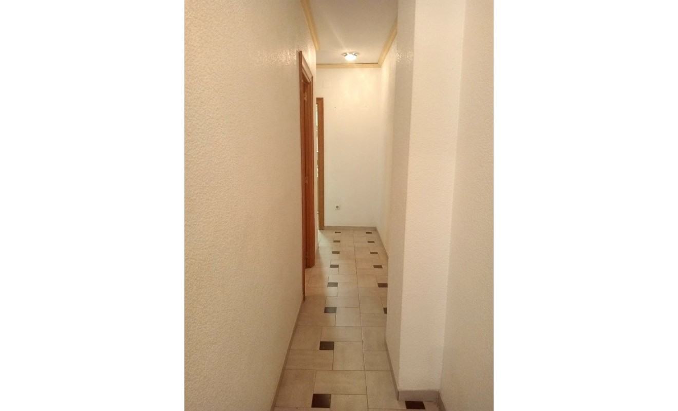 Wederverkoop - Penthouse - Benidorm - Centro