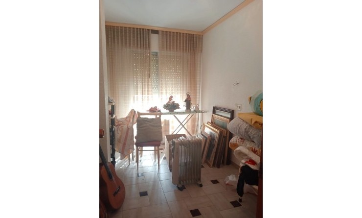 Wederverkoop - Penthouse - Benidorm - Centro