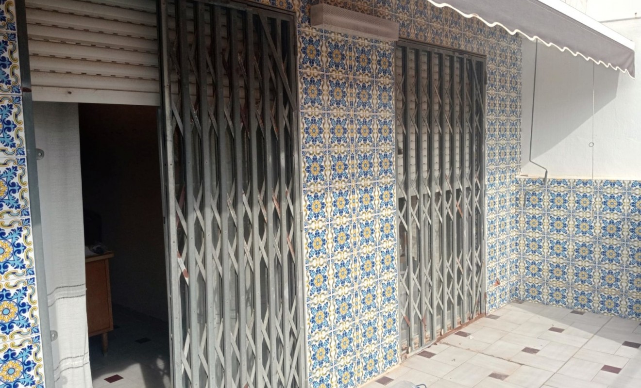 Wederverkoop - Penthouse - Benidorm - Centro