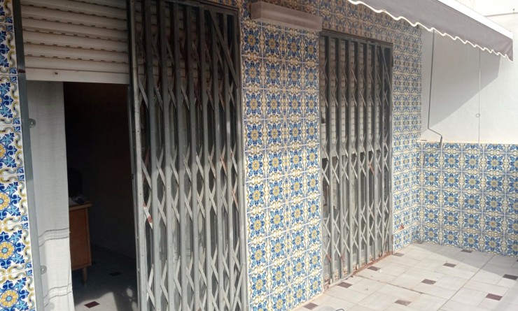 Wederverkoop - Penthouse - Benidorm - Centro