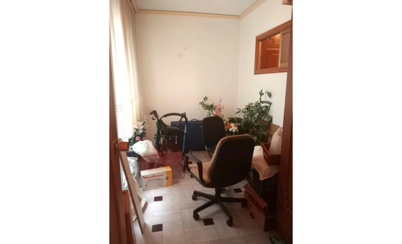 Wederverkoop - Penthouse - Benidorm - Centro