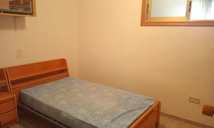 Wederverkoop - Penthouse - Benidorm - Centro