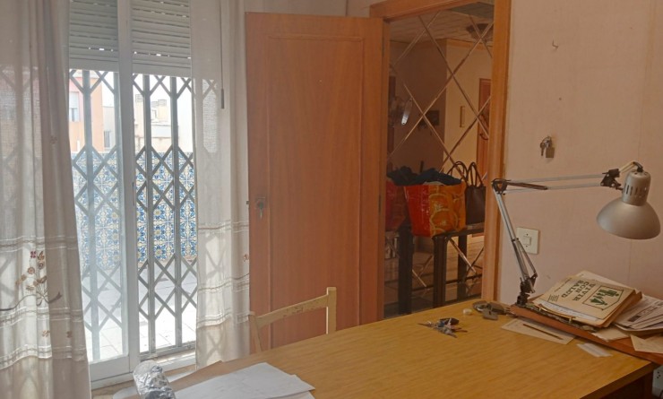 Wederverkoop - Penthouse - Benidorm - Centro