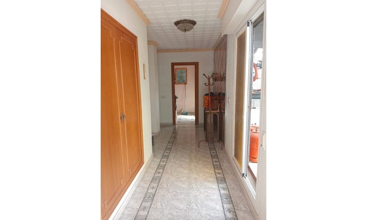 Wederverkoop - Penthouse - Benidorm - Centro