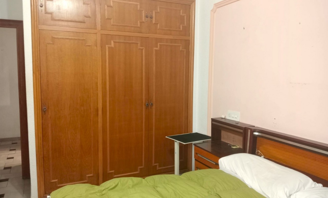 Wederverkoop - Penthouse - Benidorm - Centro