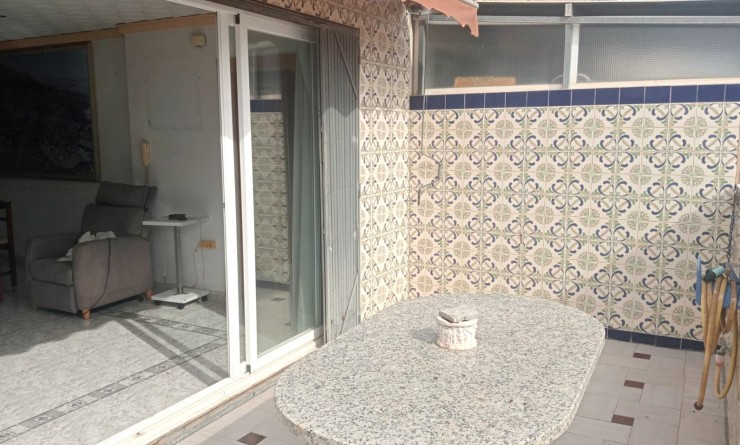 Wederverkoop - Penthouse - Benidorm - Centro