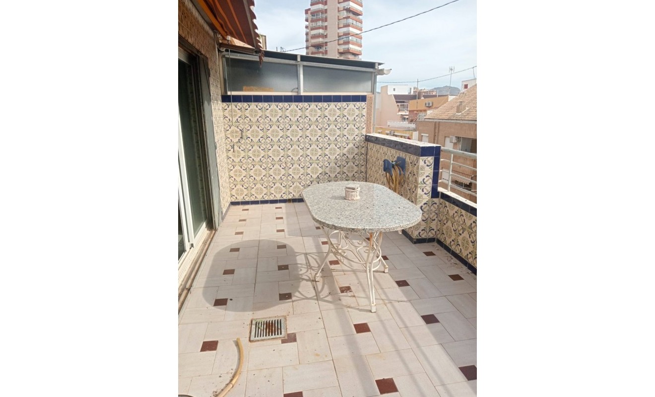 Wederverkoop - Penthouse - Benidorm - Centro