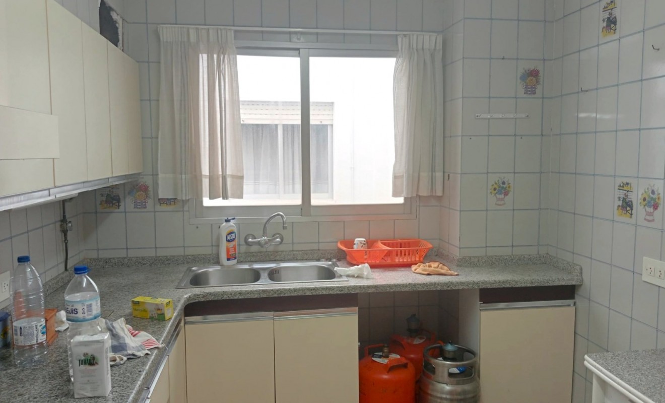 Wederverkoop - Penthouse - Benidorm - Centro