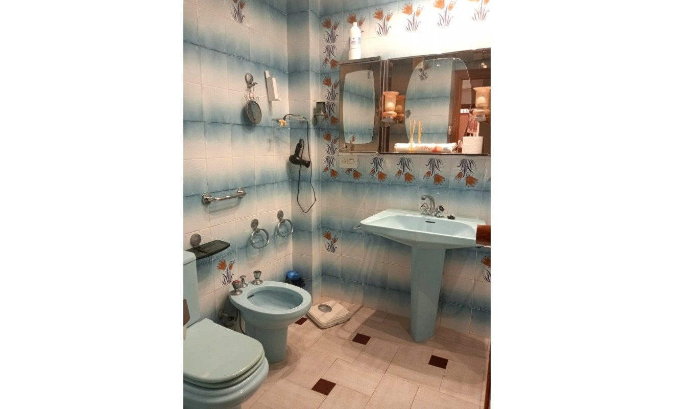 Wederverkoop - Penthouse - Benidorm - Centro