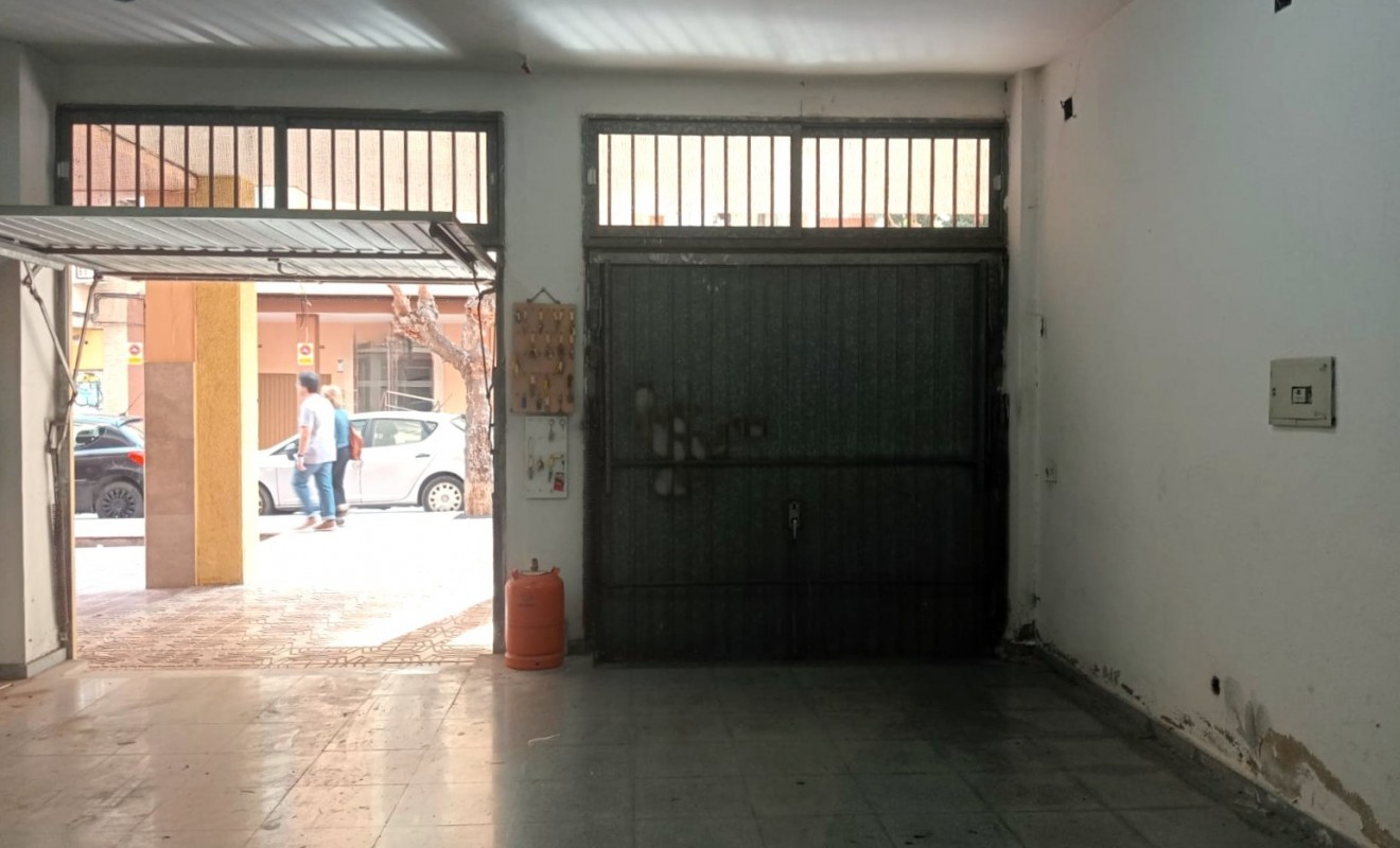 Wederverkoop - Penthouse - Benidorm - Centro