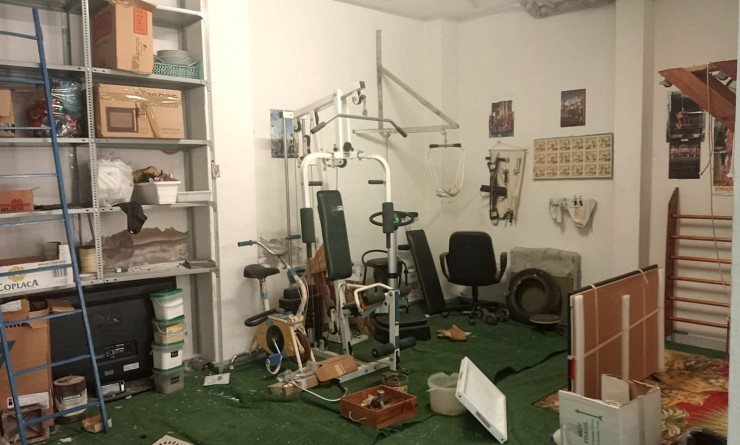 Wederverkoop - Penthouse - Benidorm - Centro