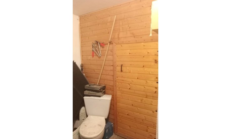 Wederverkoop - Penthouse - Benidorm - Centro