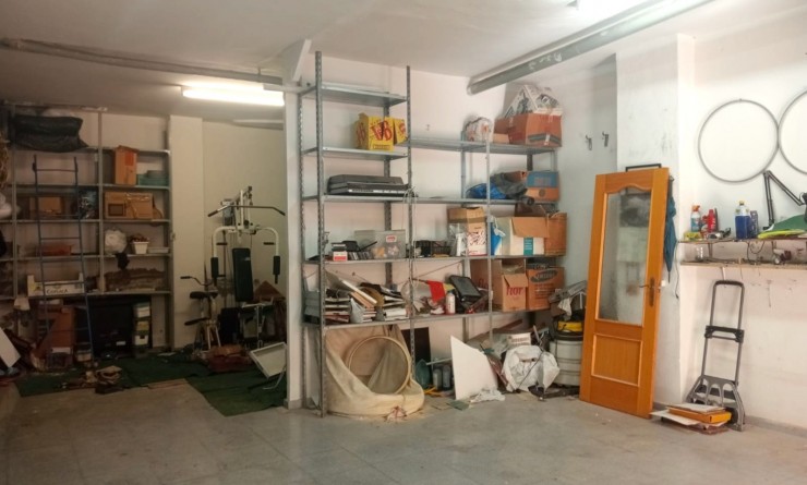 Wederverkoop - Penthouse - Benidorm - Centro