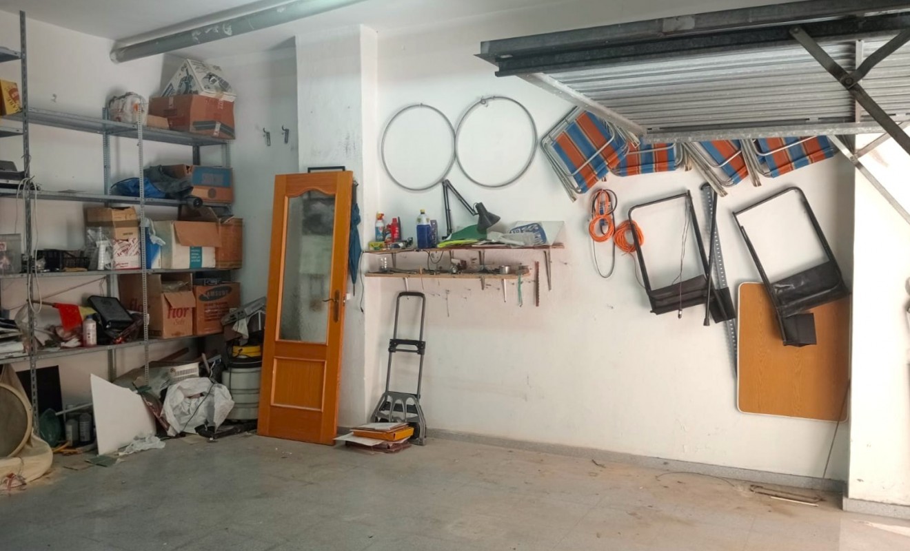 Wederverkoop - Penthouse - Benidorm - Centro