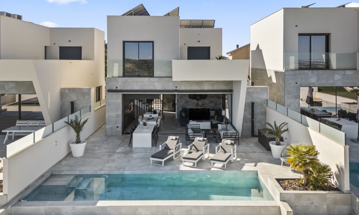 Wederverkoop - Villa - Ciudad quesada