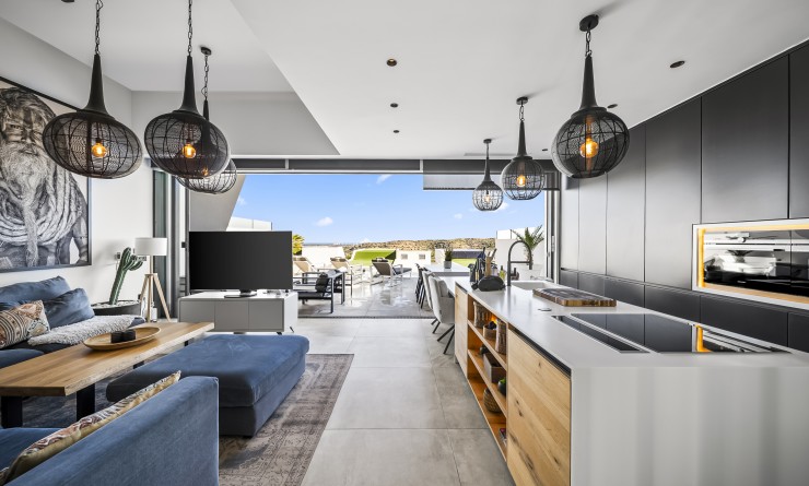 Wederverkoop - Villa - Ciudad quesada