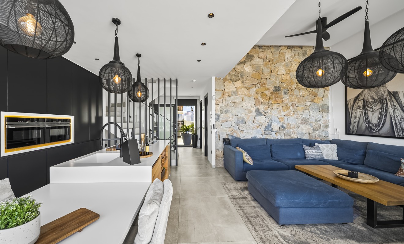 Wederverkoop - Villa - Ciudad quesada