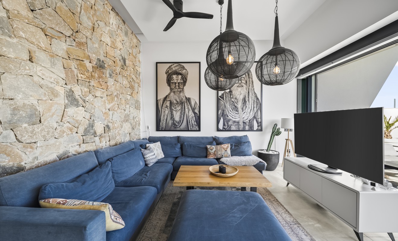 Wederverkoop - Villa - Ciudad quesada