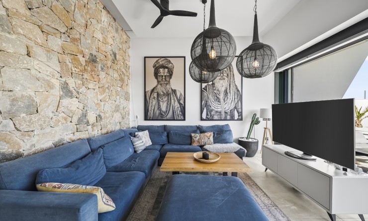 Wederverkoop - Villa - Ciudad quesada