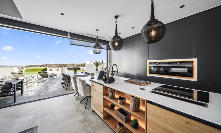 Wederverkoop - Villa - Ciudad quesada