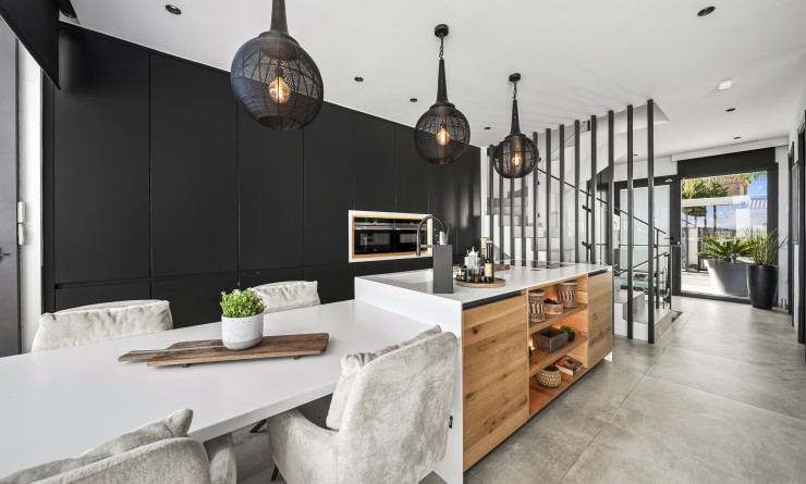 Wederverkoop - Villa - Ciudad quesada