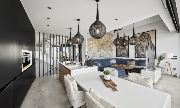 Wederverkoop - Villa - Ciudad quesada