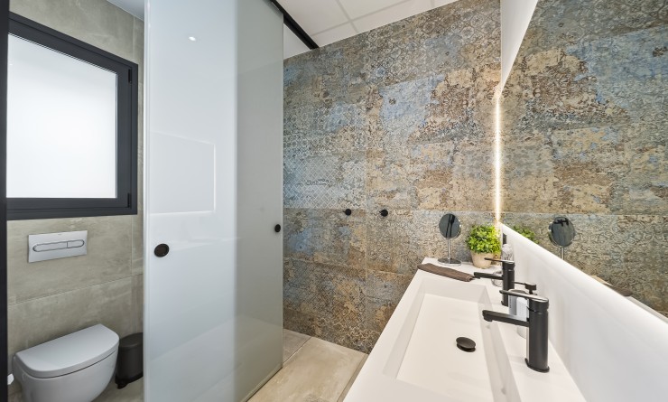 Wederverkoop - Villa - Ciudad quesada