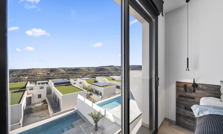 Wederverkoop - Villa - Ciudad quesada