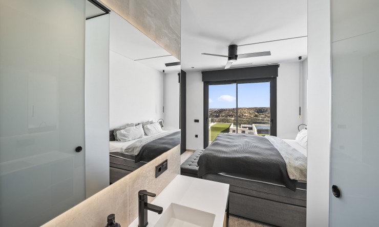 Wederverkoop - Villa - Ciudad quesada